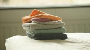 タオルの臭いを効果的に消す方法は？