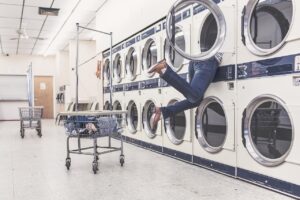 洗濯機の臭いを効果的に取り方は？
